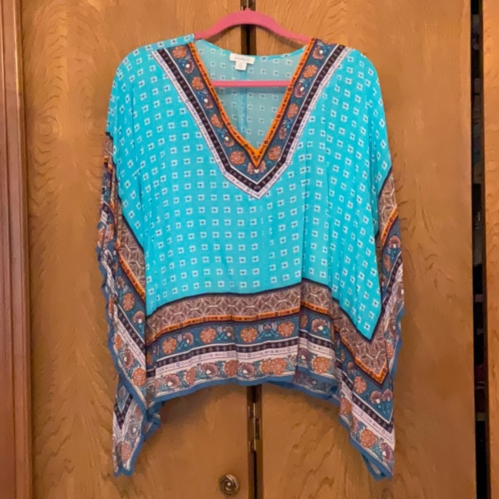 Medium scarf print Sundance